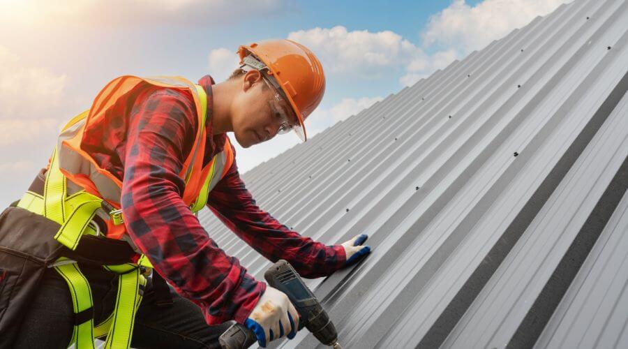 Professional Flat Roofing Installation in Frenchville, ME
